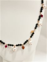 Collana Venerio Donna in Argento Quarzo CO311662 - CO311662